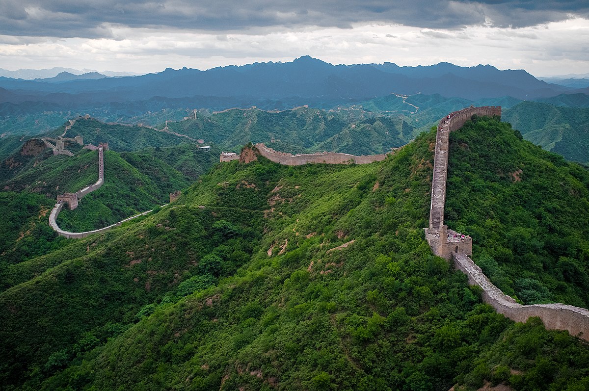 Day 02: (Beijing- GREAT WALL OF CHINA-Beijing)